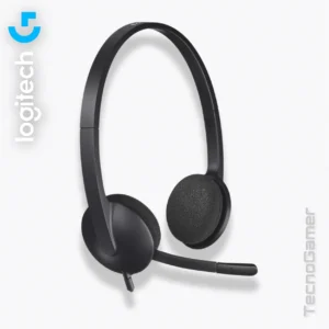 Audifono LOGITECH H340 C/MICROFONO - USB