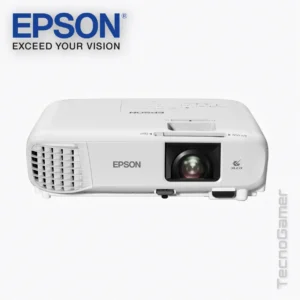 Proyector EPSON Portátil PowerLite X49 3LCD XGA