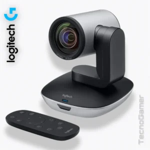 Cámara de Video-conferencia LOGITECH PTZ PRO 2 -FHD