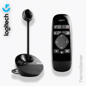 Cámara de video-conferencia LOGITECH BCC950 FHD 1080P