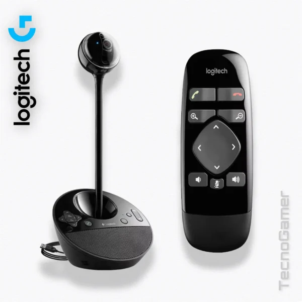 Cámara de video-conferencia LOGITECH BCC950 FHD 1080P