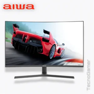 Monitor AIWA AW-MD320G-Y 32" 165Hz VA Curvo FHD