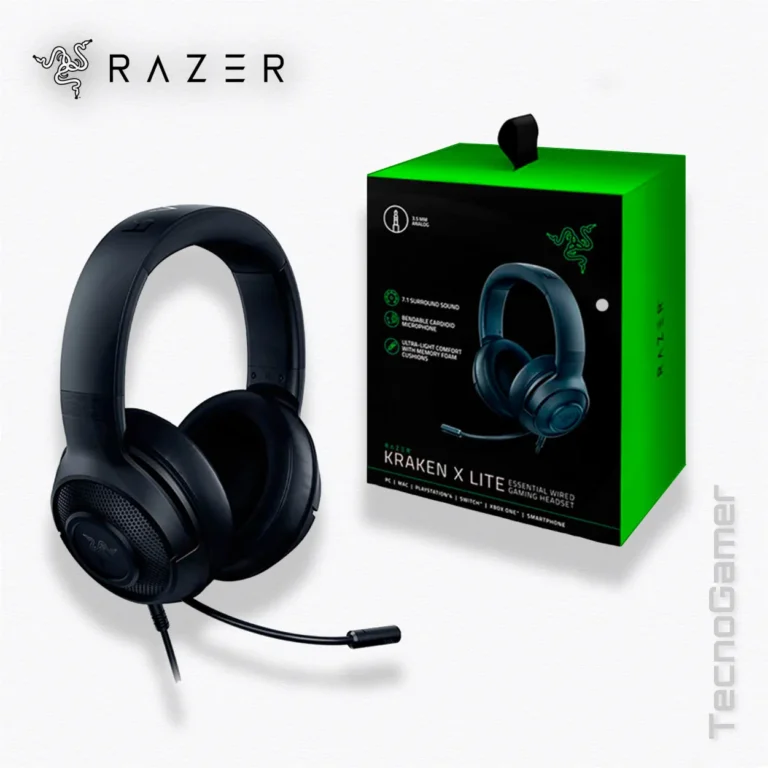 Audifono RAZER Kraken x Lite