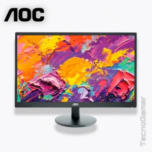 Monitor AOC E2270SWHN 21.5" 75Hz TN FHD