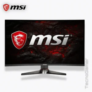 Monitor MSI Optix G24C4 23.6" 144Hz VA Curvo FHD