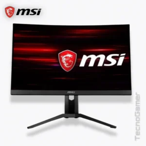 Monitor MSI Optix MAG241MVC 24" 144Hz VA Curvo FHD
