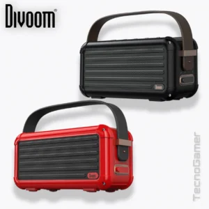 Parlante Divoom MOCHA 40W Bluetooth Portátil