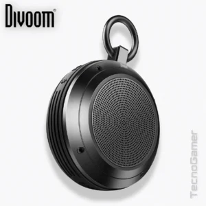 Parlante DIVOOM Voombox-TREK - ultraportátil Bluetooth