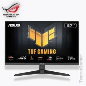 Monitor ASUS TUF Gaming VG279Q3A 27" 180Hz Fast IPS FHD