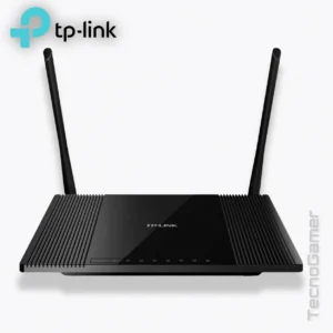 Router TpLink TL-WR841HP ROMPEMUROS 300Mbps