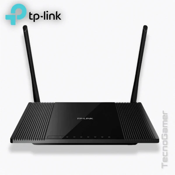Router TpLink TL-WR841HP ROMPEMUROS 300Mbps