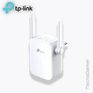 Repetidor Wi-Fi Tp-Link 4 N300 con Antenas Externas