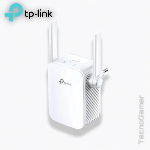 Repetidor Wi-Fi Tp-Link 4 N300 con Antenas Externas