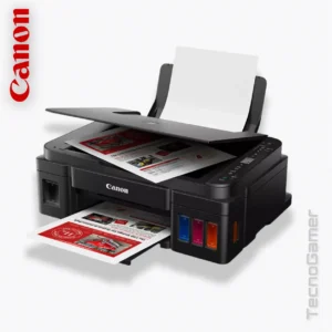 Impresora CANON PIXMA G3110, multifuncion a color.