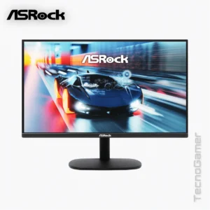 Monitor ASRock Challenger CL25FF 24.5" 100Hz IPS FHD