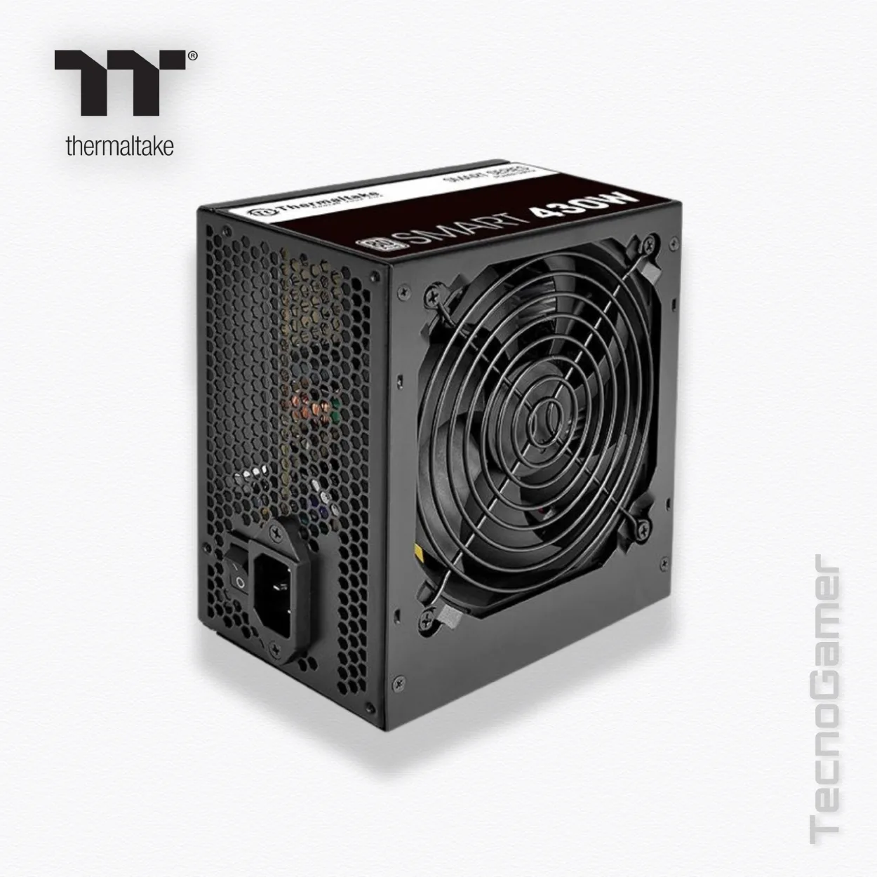 Fuente Thermaltake 430W, 80 PLUS - Image 2