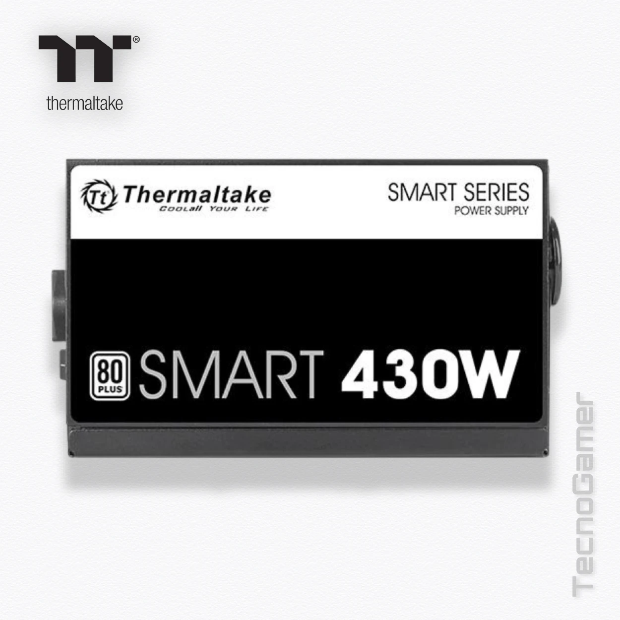 Fuente Thermaltake 430W, 80 PLUS - Image 3