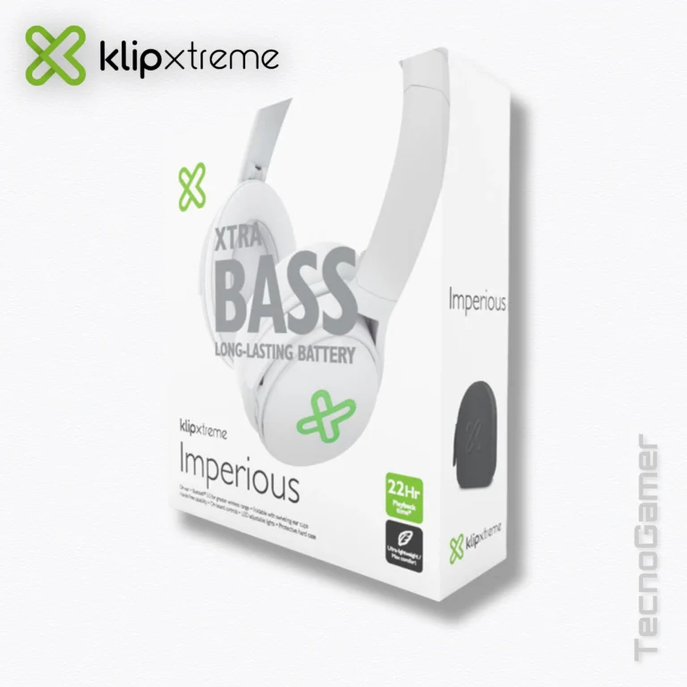 Audifono KLIPXTREME IMPERIOUS KWH-251WH