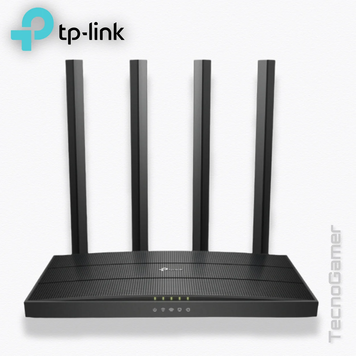 Router Tplink Archer C80 3ANT DUAL BAND AC1900