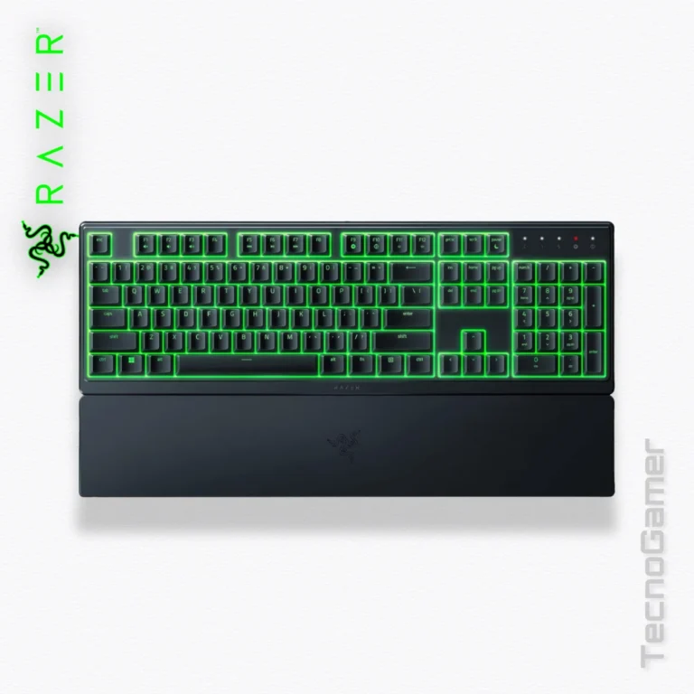 Teclado Razer ORNATA V3 X