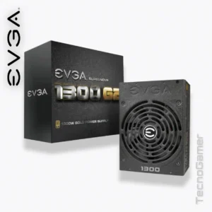 Fuente Evga 1300W GOLD 80 PLUS