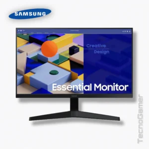 Monitor Samsung S31C LS27C310E 27" 75Hz IPS FHD