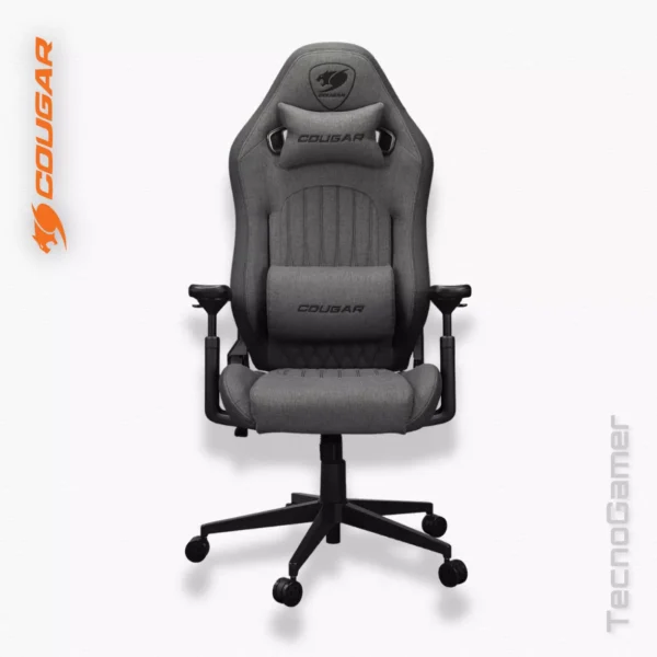 Silla Gamer Cougar EXPLORE ROYAL GRAY F