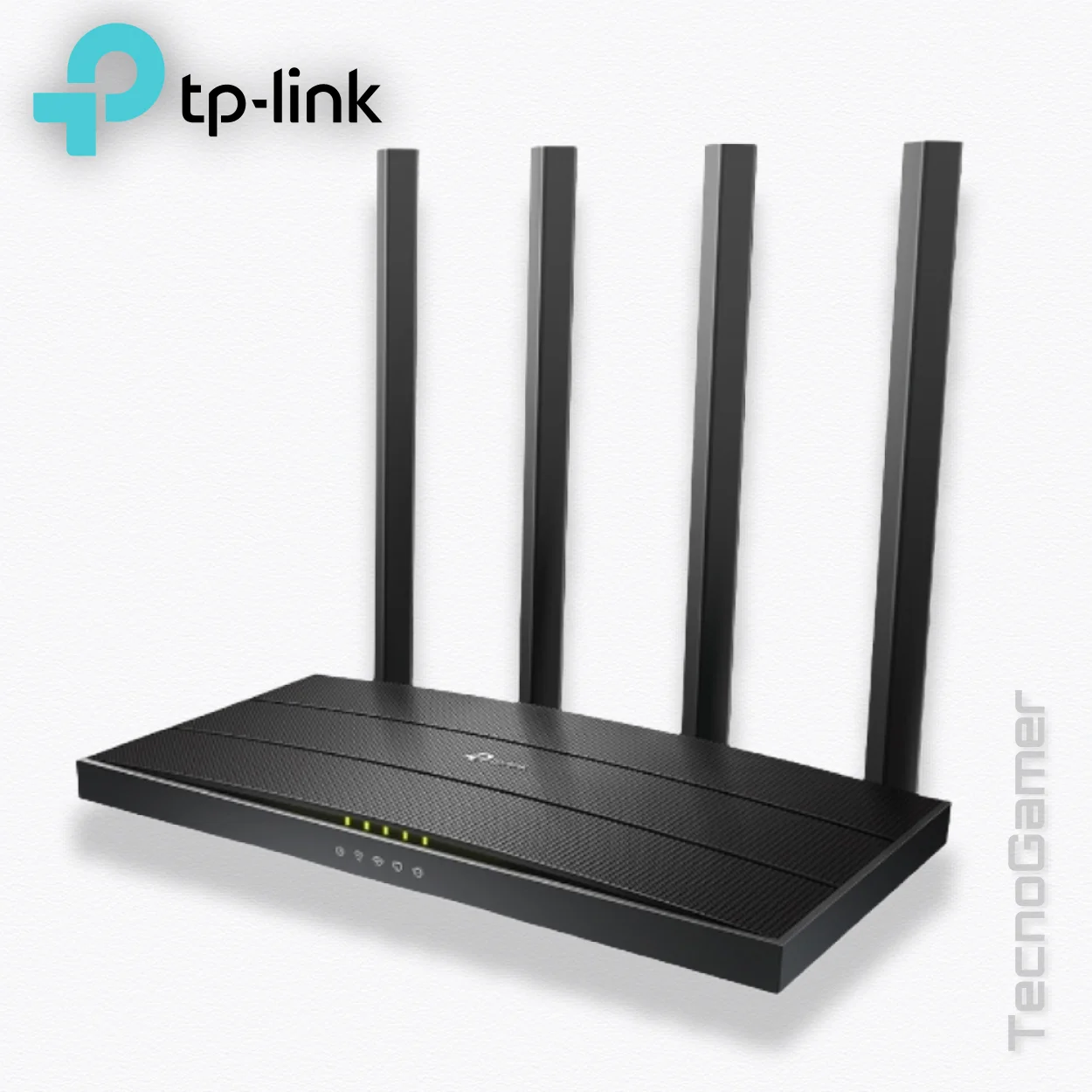 Router Tplink Archer C80 3ANT DUAL BAND AC1900 - Image 2