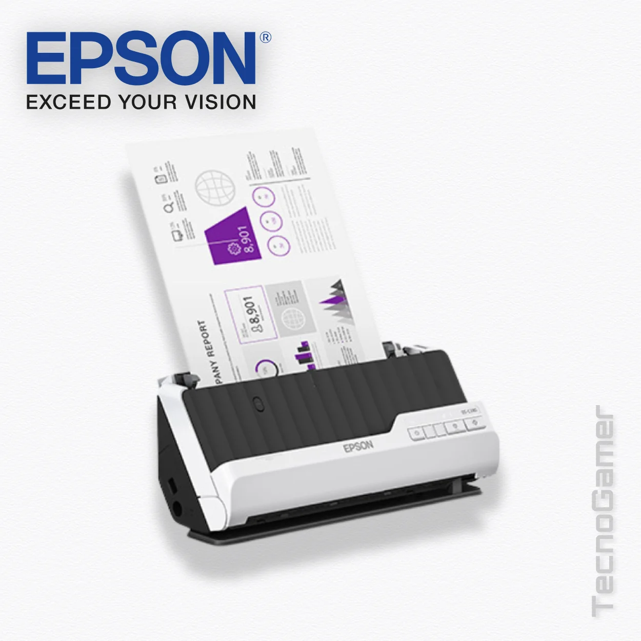 EPSON DS-C330