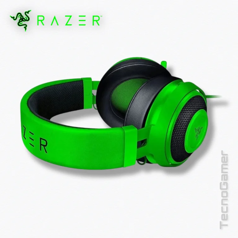 Audifono Razer KRAKEN QUARTZ, Green