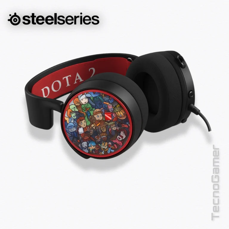 Audifono SteelSeries ARTICS 5 DOTA 2