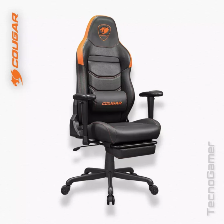 Silla Gamer Cougar EXPLORE NEO