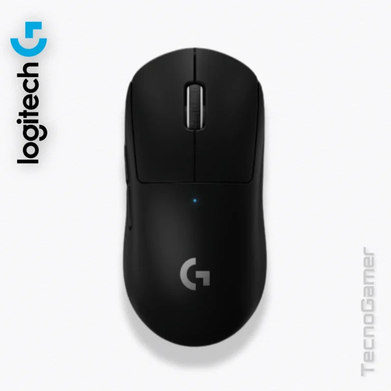 Mouse Logitech PRO X SUPERLIGHT (inalámbrico)
