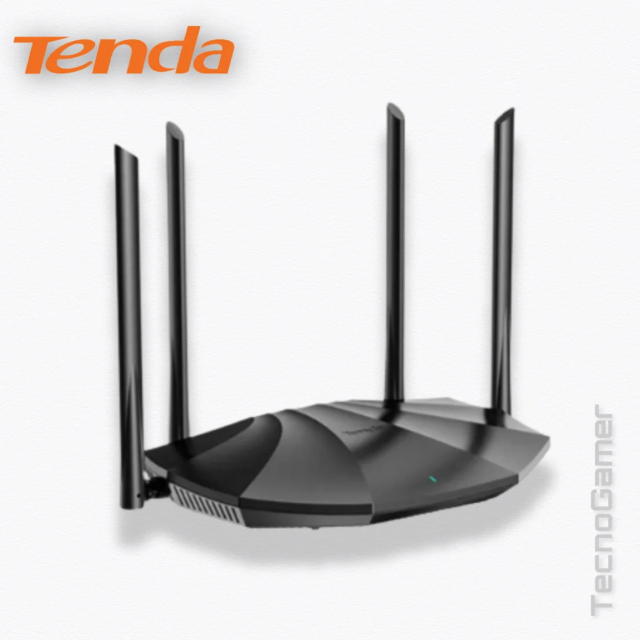 Router Tenda TX2 5ANT DUAL BAND 1GHZ GIGA-WIFI 6 - Image 2