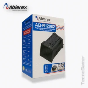 Estabilizador Ablerex 1200VA/600W