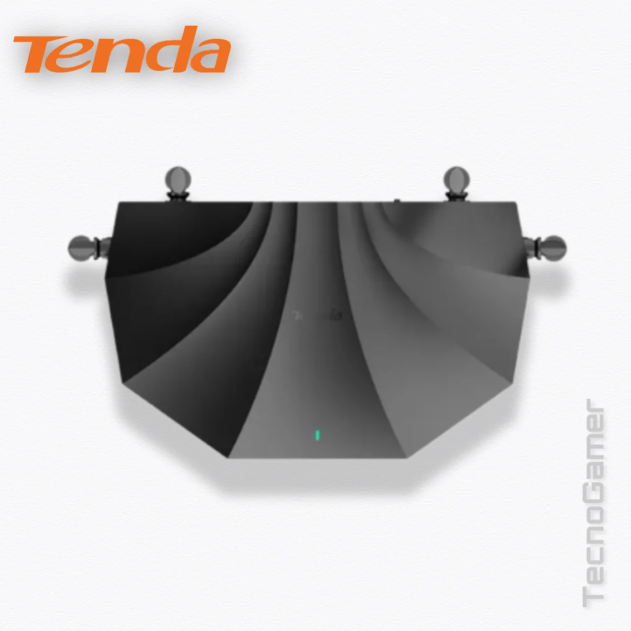 Router Tenda TX2 5ANT DUAL BAND 1GHZ GIGA-WIFI 6 - Image 3
