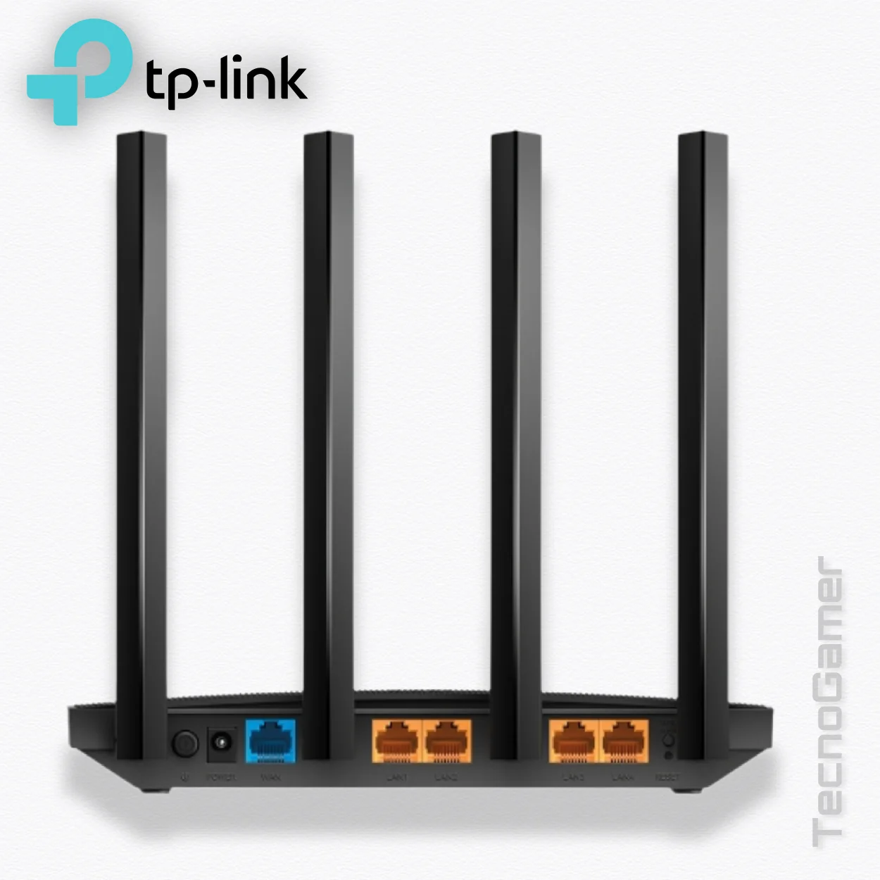 Router Tplink Archer C80 3ANT DUAL BAND AC1900 - Image 3