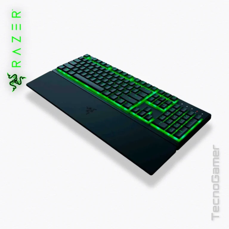 Teclado Razer ORNATA V3 X
