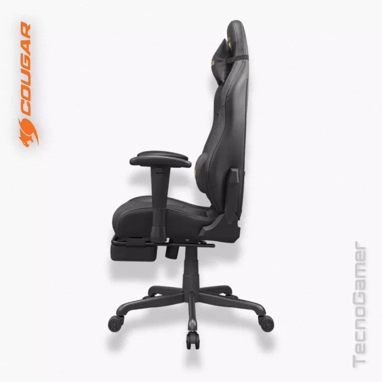 Silla Gamer Cougar EXPLORE NEO GOLD