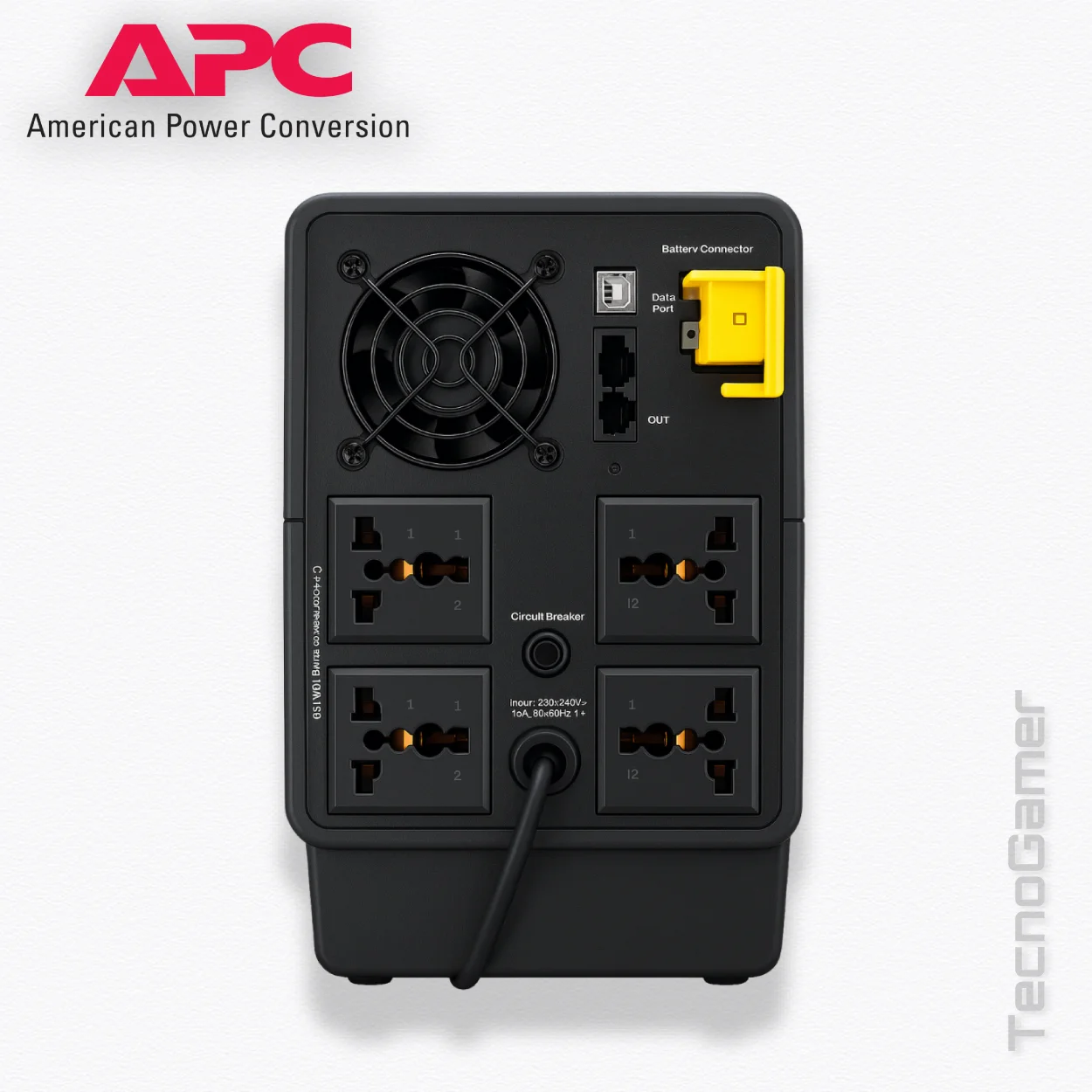 UPS APC 2200VA/1200W - Image 4