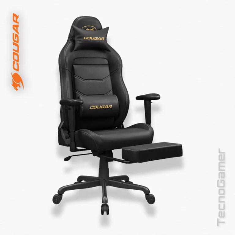 Silla Gamer Cougar EXPLORE NEO GOLD