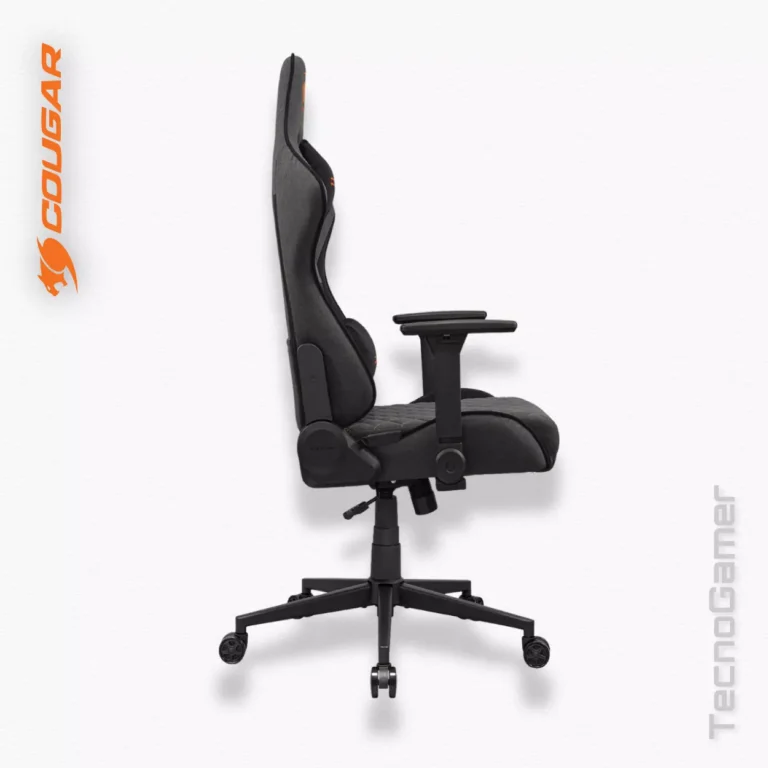 Silla Gamer Cougar ARMOR ONE V2 GRAY F
