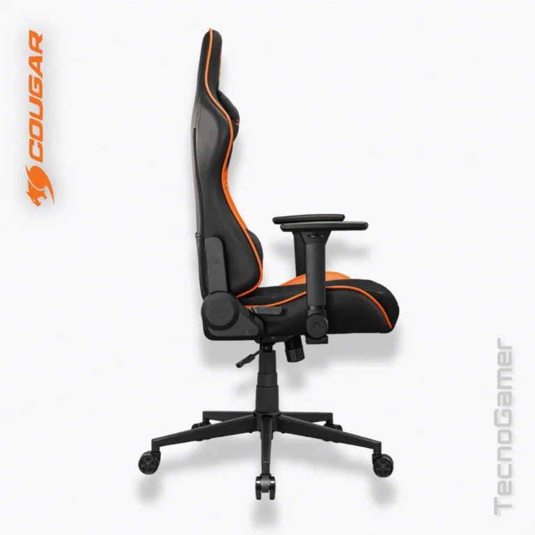 Silla Gamer Cougar ARMOR ONE V2 F