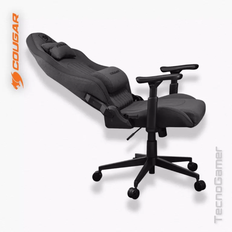 Silla Gamer Cougar EXPLORE ROYAL GRAY F