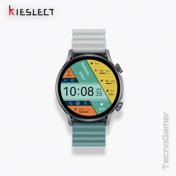 Reloj Smartwatch Kieslect KR PRO LIMITED