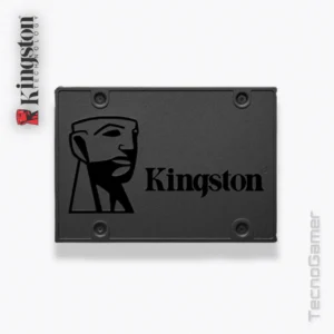 Disco Solido Interno Kingston SSD A400 SATA SA400S37/480G
