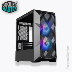 Case Cooler-Master TD300 MESH