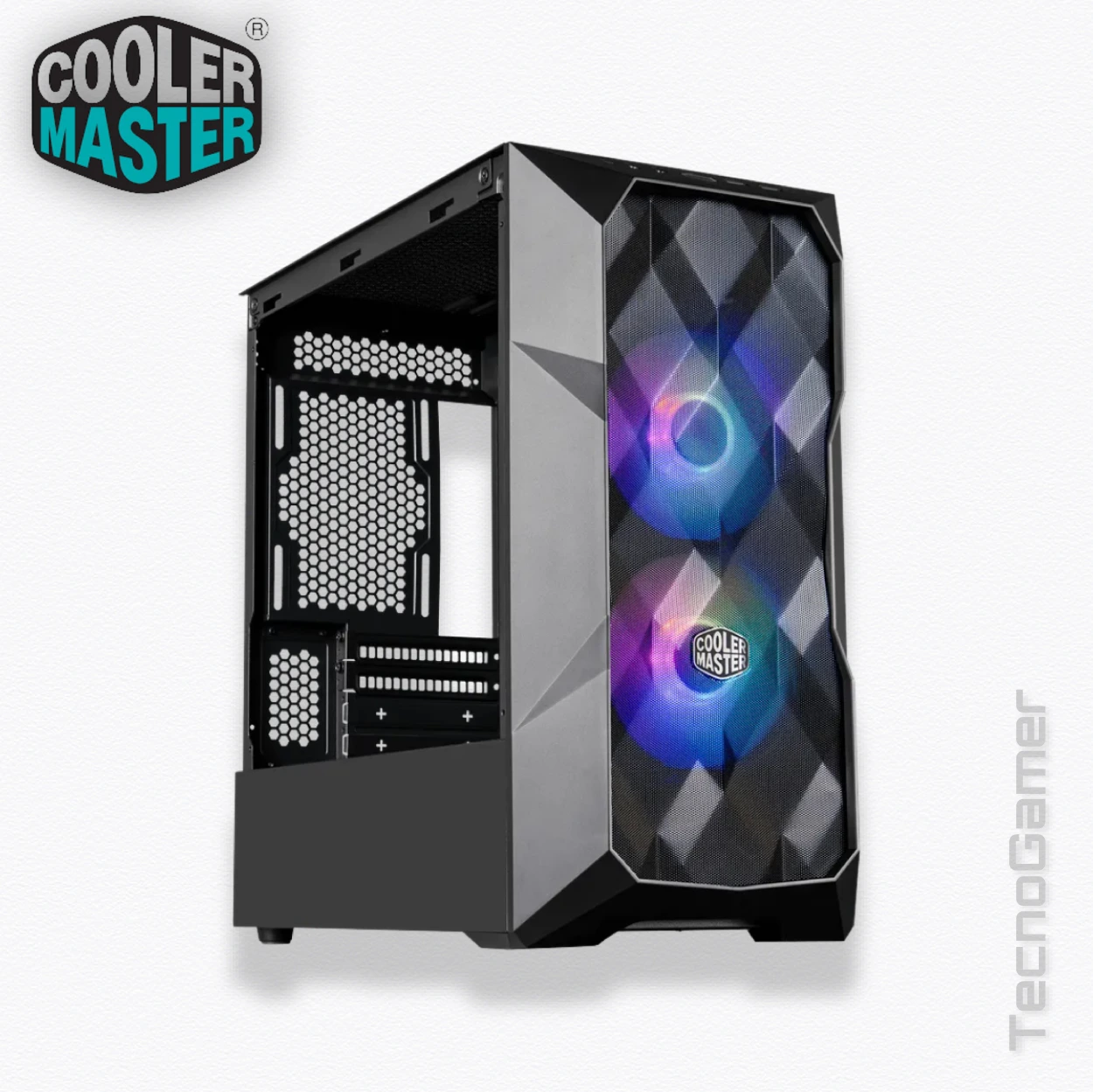 Case Cooler-Master TD300 MESH