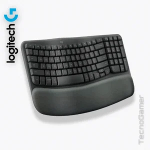 Teclado Logitech Ergo Wave Keys Wireless