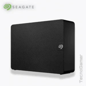Disco Duro Externo Seagate 8TB (Básico/Portable)